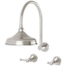 Nostalgia Lever Shower & Tap Set